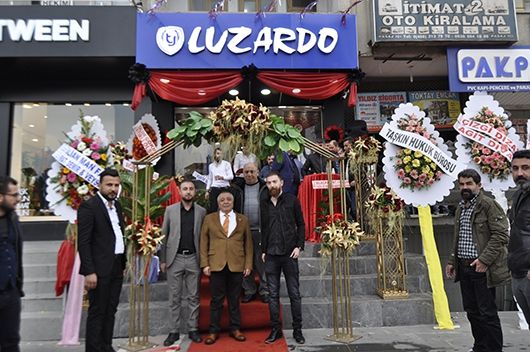 Luzardo açıldı...