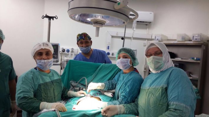 Tüp ve rahimde kapalı ameliyat şansı…