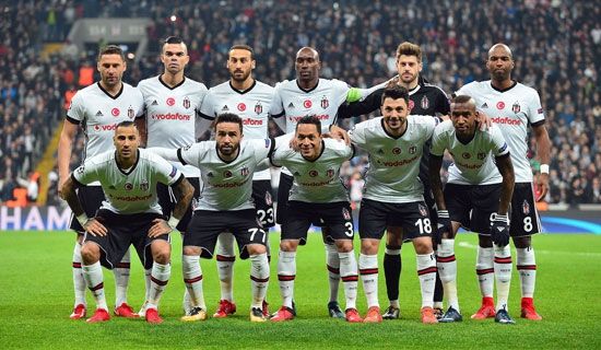 BJK puan durumu, Beşiktaş ligde kaçıncı sırada? Spor Toto Süper Lig'de puan durumu