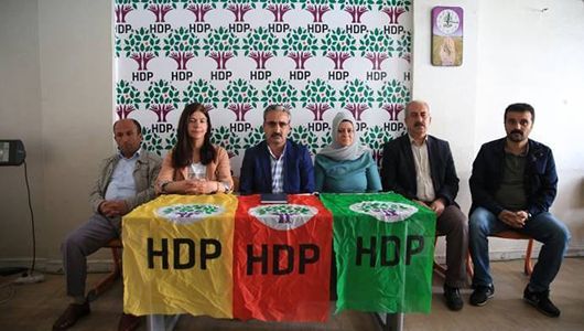 HDP’den Newroz teşekkürü