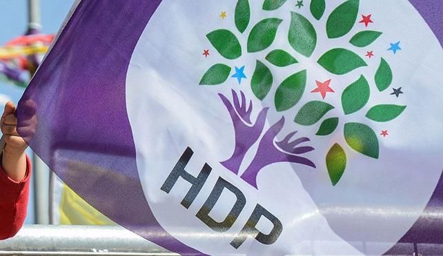 HDP'de aday adaylarının başvuru süresi uzatıldı