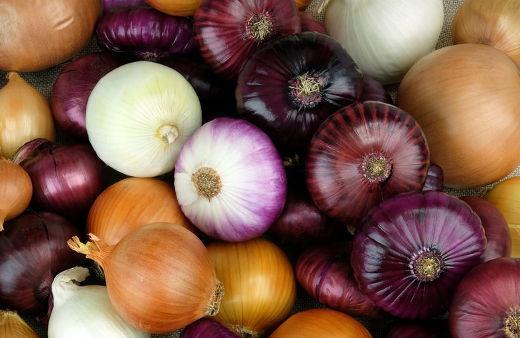 Kırmızı ve beyaz soğan arasındaki farkı biliyor muydunuz?