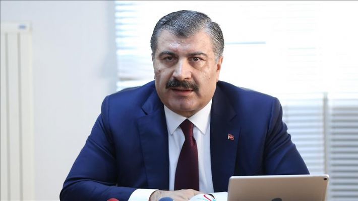Sağlık Bakanı Koca'dan 'yıpranma payı' açıklaması