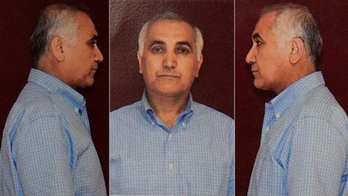 Eski hakim Çetin Sönmez'e 8 yıl 9 ay hapis cezası