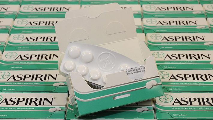 Aspirin'in 70 yaşın üstündekilerde yarardan çok zararı olduğu iddiası