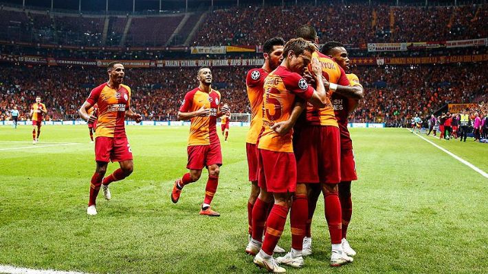 Son Dakika! Galatasaray, Şampiyonlar Ligindeki İlk Maçında Lokomotiv Moskova'yı 3-0 Mağlup Etti