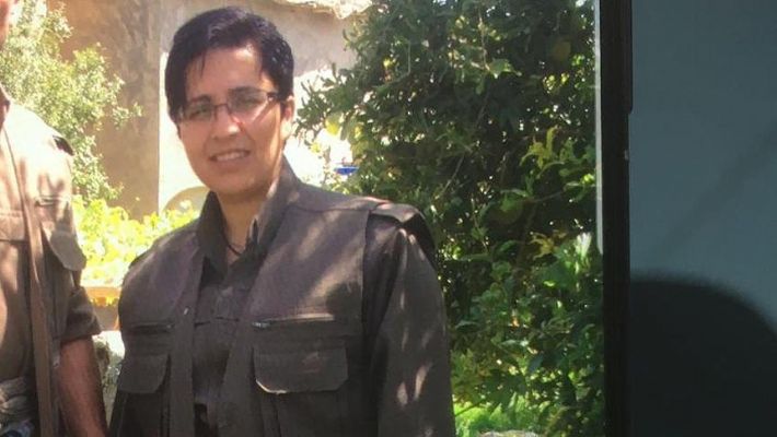 PKK'lı Devlet Aslan, Batman'da yakalandı