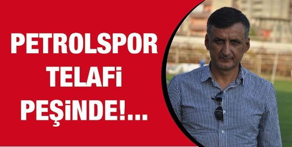 PETROLSPOR TELAFİ PEŞİNDE!...