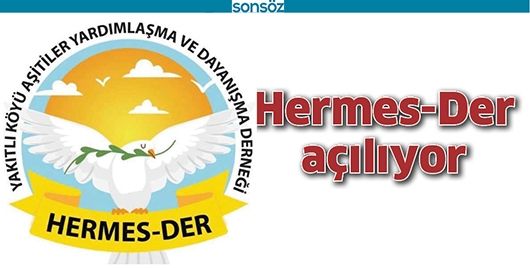 HERMES-DER AÇILIYOR
