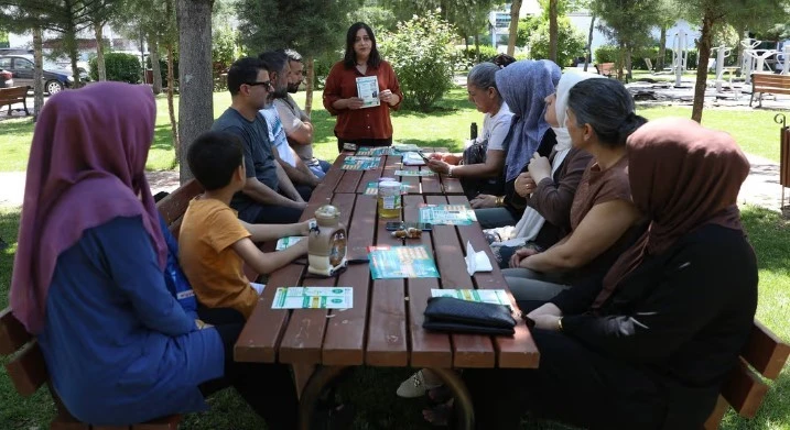 Atık yağlar için 117 sitede bilinçlendirme seferberliği