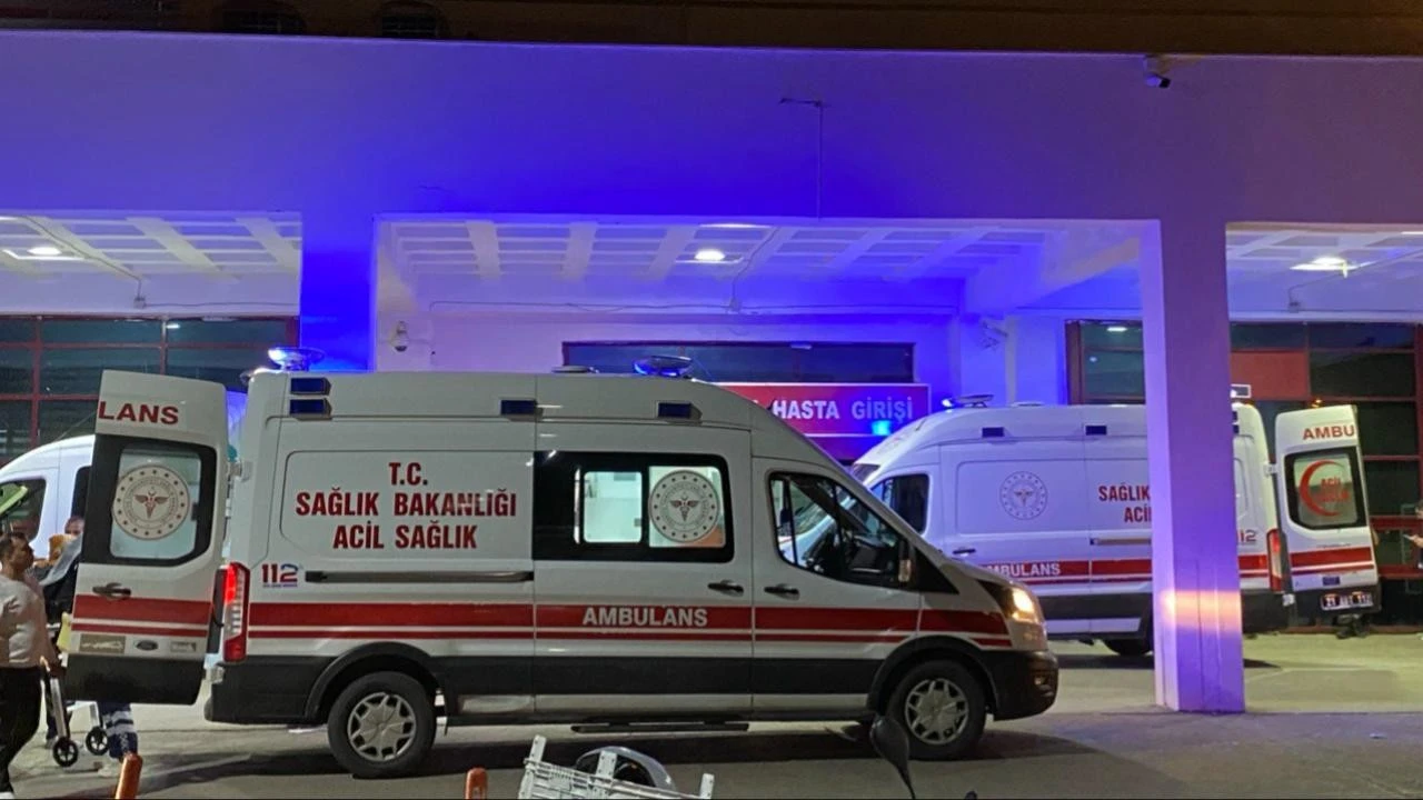 Bariyere çarpan motosikletin sürücüsü öldü