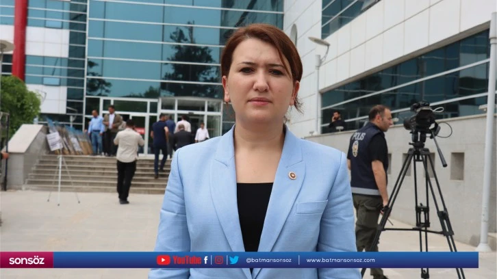 CHP Genel Başkan Yardımcısı Gökçen, İsias Oteli davasına ilişkin konuştu