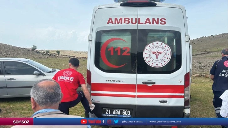 Diyarbakır'da kayıp çobanın cesedi gölette bulundu