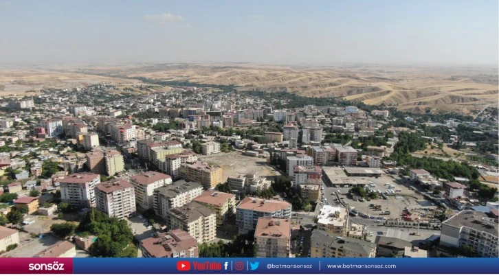 Diyarbakır'ın Silvan ilçesine "Atıksu Arıtma Tesisi" kuruluyor