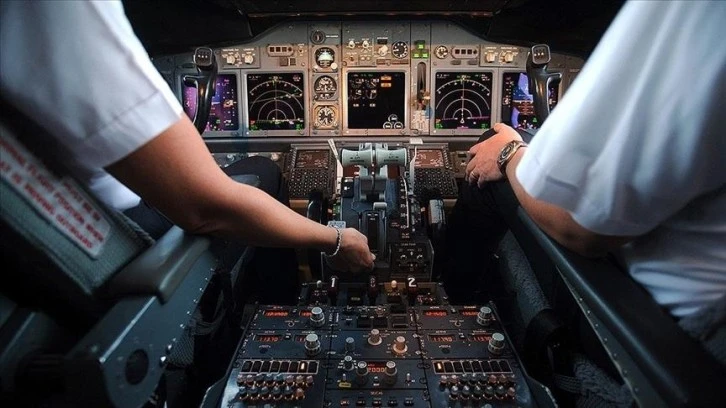Hava yollarında "pilot" sayısı arttı