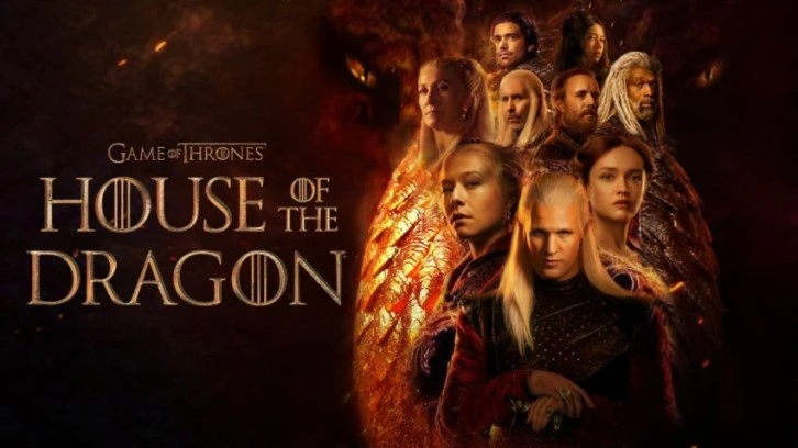 House of Dragon'un 2. Sezon Çekimleri Tamamlandı!
