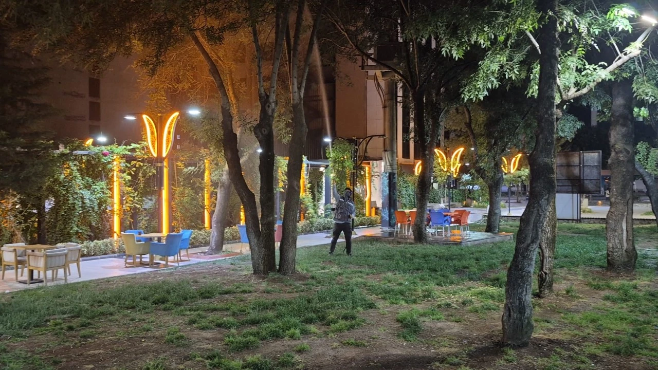 İlaçlama çalışmaları hız kazandı
