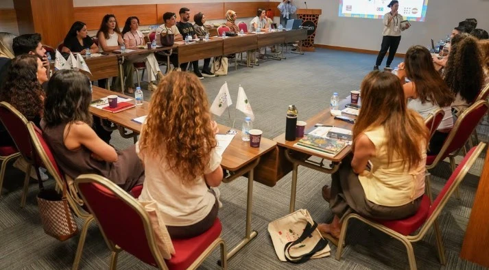 Kadın Dostu Kentler eğitimi gerçekleştirildi