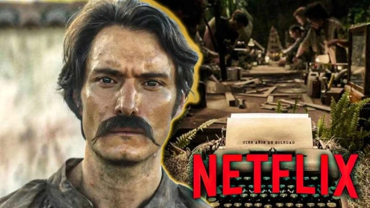 Marquez'in Doğum Yeri Kolombiya'da Çekilen Dizi Netflix'te Yayınlanacak