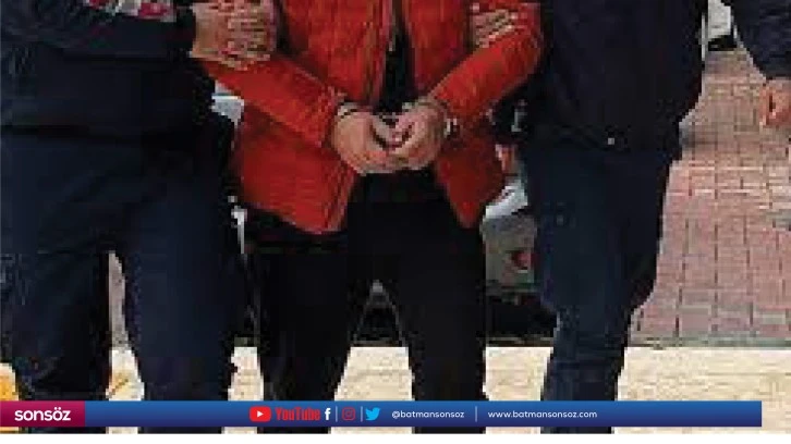 Müebbet hapis cezası bulunan firari hükümlü yakalandı