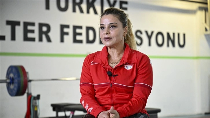 Nazmiye Muratlı Şarm El-Şeyh'te Altın Madalya Kazandı!