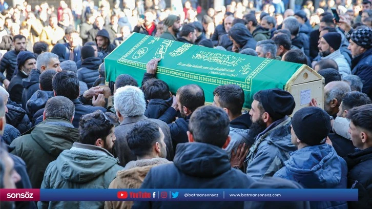 "Filozof Ramazan"ın cenazesi Diyarbakır'da defnedildi