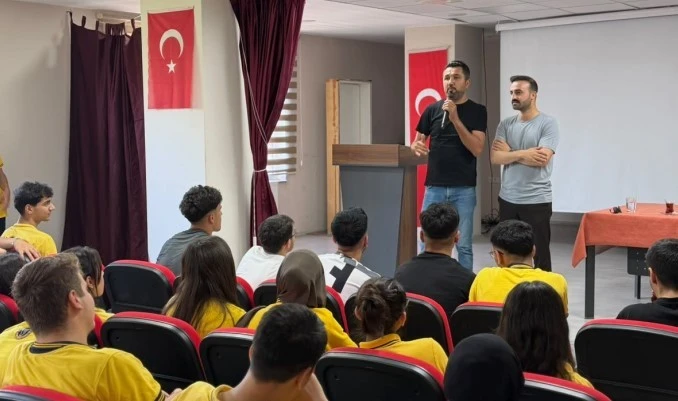 Sınav öncesi kaygı semineri