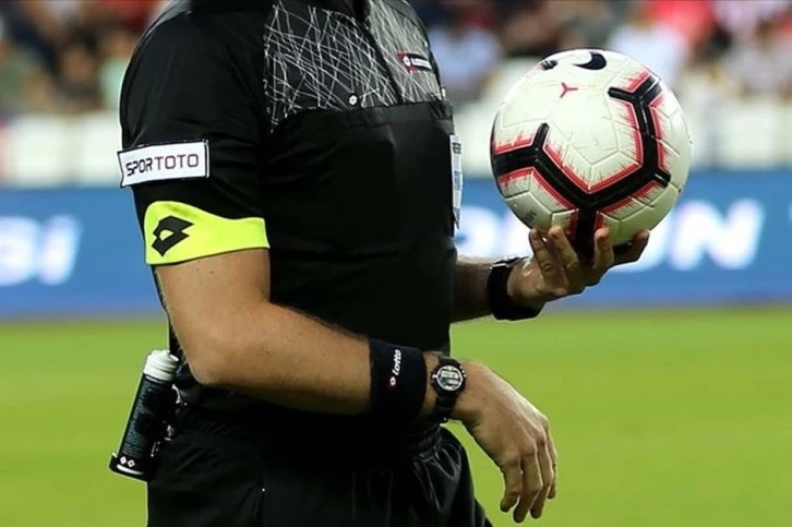 Spor Toto Süper Lig'de 31. haftanın hakemleri belli oldu