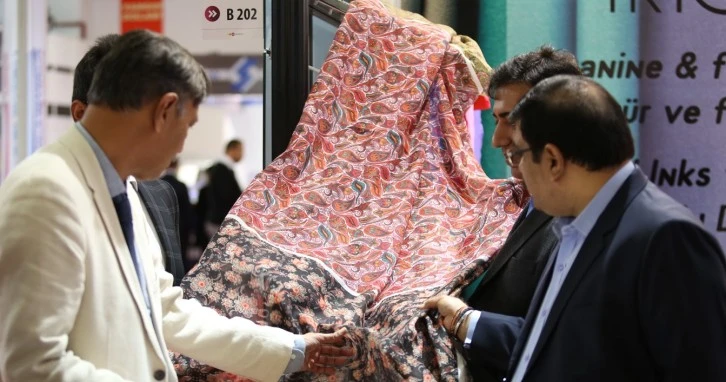 Tekstil Kimyasalları ve Baskı Teknolojileri sektörü  4 yıl aradan sonra büyük buluşmasına hazırlanıyor