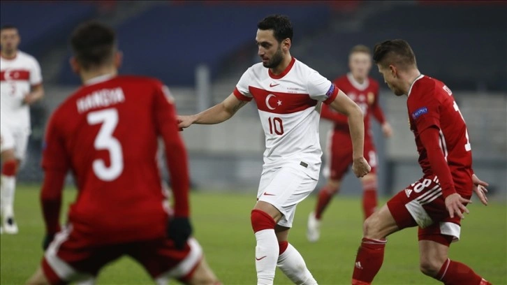 Türkiye ve Macaristan Arasındaki Futbol Rekabeti