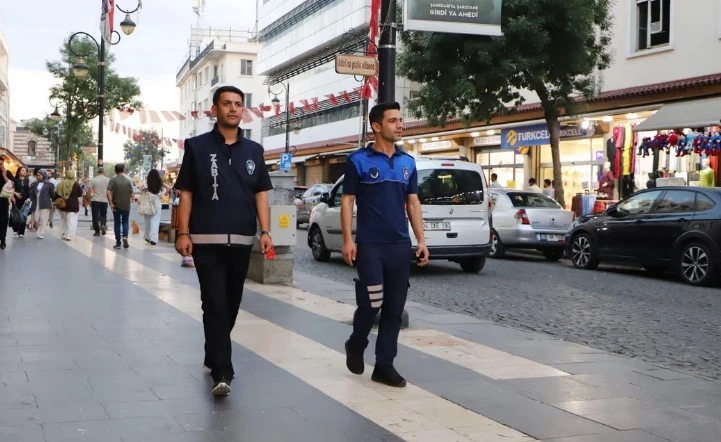 Zabıta ekiplerinin denetimleri sonuç verdi