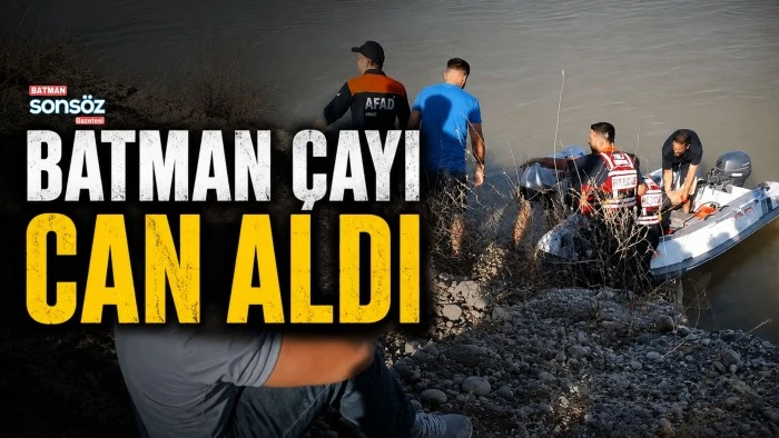 BATMAN &Ccedil;AYI CAN ALDI