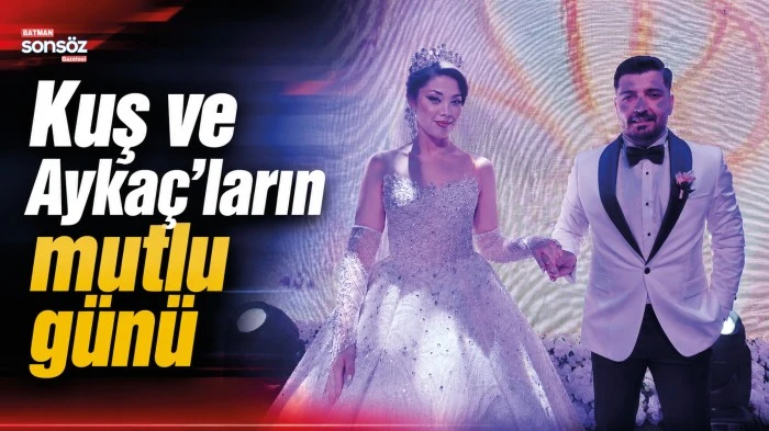 Kuş ve Ayka&ccedil;&rsquo;ların mutlu g&uuml;n&uuml;