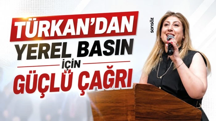 T&uuml;rkan&rsquo;dan yerel basın i&ccedil;in g&uuml;&ccedil;l&uuml; &ccedil;ağrı