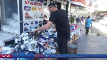 1 ayakkabı alana 2.&rsquo;si y&uuml;zde 50 indirimli&hellip;