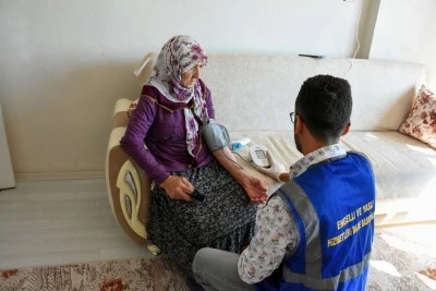 1 Ekim D&uuml;nya Yaşlılar G&uuml;n&uuml;