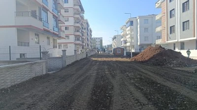 1 haftada 850 ton asfalt yama yapıldı