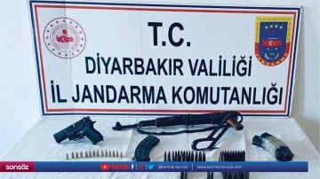 1 ş&uuml;pheli g&ouml;zaltına alındı