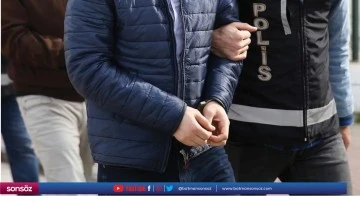 10 firari h&uuml;k&uuml;ml&uuml; yakalandı
