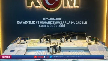 10 ş&uuml;pheli yakalandı