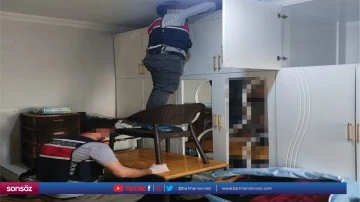 10 ş&uuml;pheli yakalandı