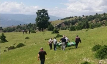  1000 kınalı keklik doğaya bırakıldı