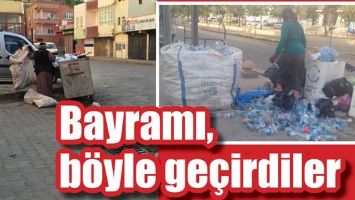BAYRAMI, B&Ouml;YLE GE&Ccedil;İRDİLER