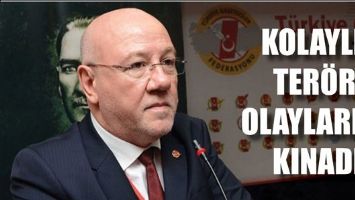 KOLAYLI, TER&Ouml;R OLAYLARINI KINADI