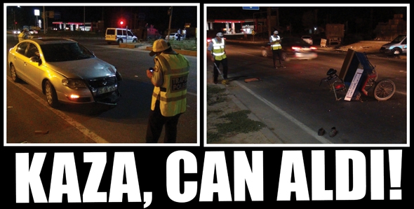 KAZA, CAN ALDI!