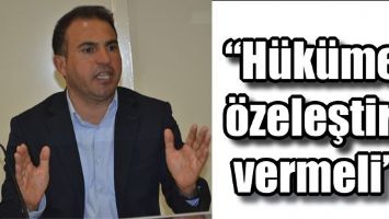 ATALAN &ldquo;H&Uuml;K&Uuml;MET &Ouml;ZELEŞTİRİ VERMELİ&rdquo;