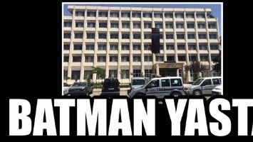 BATMAN YASTA