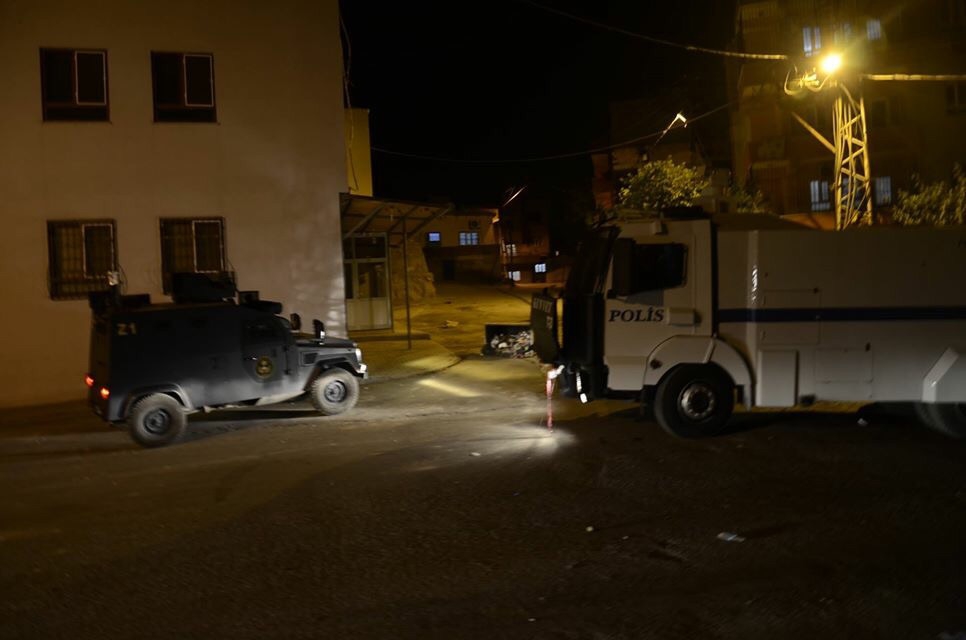 BATMAN'DA 2 FARKLI KARAKOLA SALDIRI