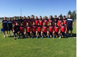 PETROLSPOR, İLK HAZIRLIK MA&Ccedil;INI KAZANDI