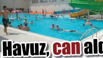 HAVUZ, CAN ALDI